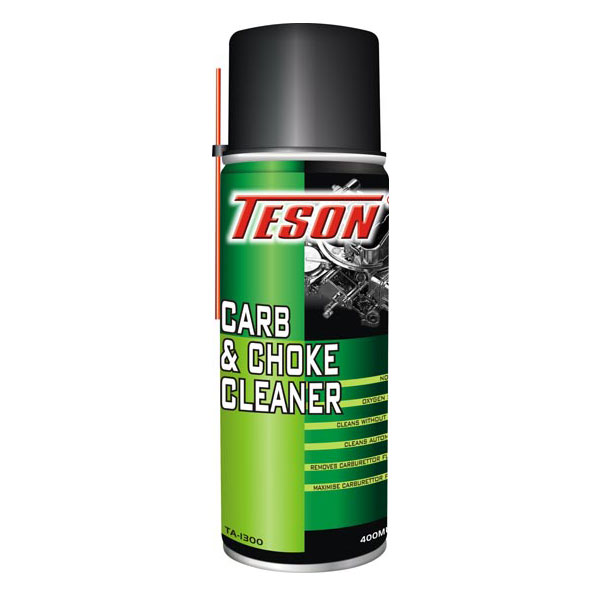 Carburetor & Choke Cleaner Bond & Seal Better Teson