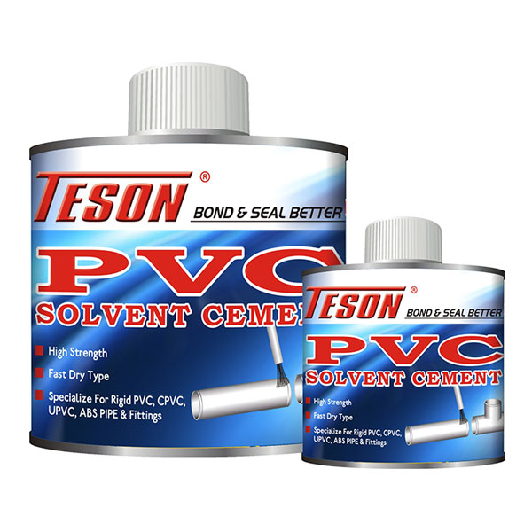 PVC Solvent 100ml Bond & Seal Better Teson