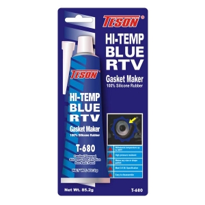 Blue RTV Silicone