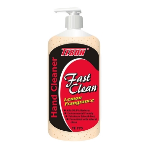 Fast Clean Lemon Fragrance Hand Cleaner