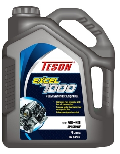 TESON EXCEL 7000 Fully Synthentic SAE 5W30