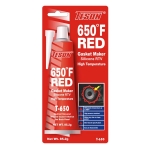 Red RTV Silicone