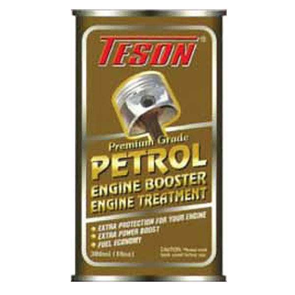 Petrol Engine Booster & Engine Treatment: Bond & Seal Better - Teson